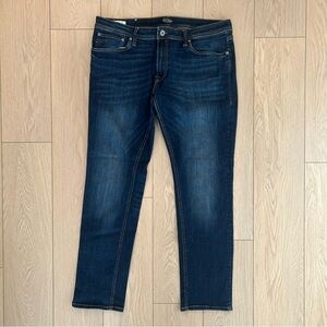 Jack & Jones Slim Fit Tim Jeans